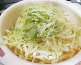 元お好み焼き店員が作るお好み焼き♪作り方1写真