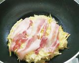 元お好み焼き店員が作るお好み焼き♪作り方4写真