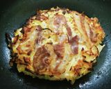 元お好み焼き店員が作るお好み焼き♪作り方5写真