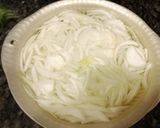 『カンタン酢』で新玉ねぎサラダオイル漬け作り方3写真