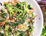 ほうれん草のだし麹和え作り方5写真