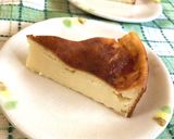 ビザチーズ入り　簡単ヨーグルトケーキ作り方6写真