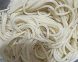 ふやけたパスタの処理方法　其ノ壱作り方4写真