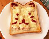 簡単おいしい♪ツナチーズトースト☆作り方6写真