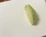 ツナマヨ巾着作り方1写真