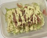 ツナマヨ巾着作り方4写真