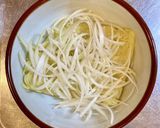 【タイ】透明トムヤム風スープヌードル作り方3写真