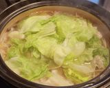 義母直伝!!年中美味しいレタス鍋作り方4写真