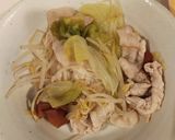 義母直伝!!年中美味しいレタス鍋作り方6写真