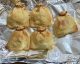 ツナマヨ巾着作り方9写真