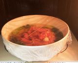 【レンチン】ひとりごはん☆豚じゃがスープ作り方5写真