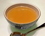 【タイ】透明トムヤム風スープヌードル作り方1写真