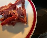電解水素水で作る生ハム焼飯スマイリー流！作り方3写真