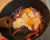 電解水素水で作る生ハム焼飯スマイリー流！作り方4写真