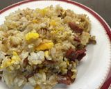 電解水素水で作る生ハム焼飯スマイリー流！作り方9写真