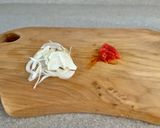 めんたいこのミルクスープ作り方1写真