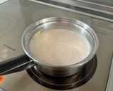 めんたいこのミルクスープ作り方2写真