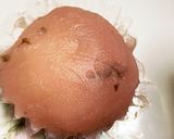春♪ピンクで可愛い♡桜の花のおはぎ作り方2写真
