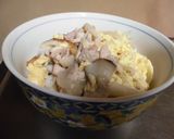 簡単　親子丼♪作り方8写真