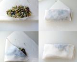 揚げ餃子風ミニ春巻き作り方6写真