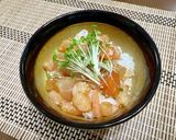 余ったお刺身でバラ海鮮丼作り方4写真