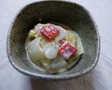 しのんち☆白菜の和風サラダ♪作り方5写真