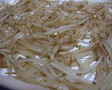 醤油味の中華サラダ作り方1写真