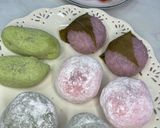 ♡超簡単いちご大福♡作り方1写真