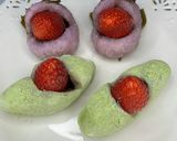 ♡超簡単いちご大福♡作り方4写真
