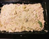 オーブン山芋お好み焼き作り方3写真
