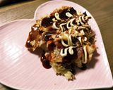オーブン山芋お好み焼き作り方5写真