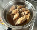手掴みで食べたい!無限手羽元の甘辛焼き作り方4写真
