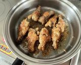手掴みで食べたい!無限手羽元の甘辛焼き作り方5写真
