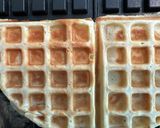 Bestチョコレートチップワッフル作り方3写真