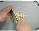 たけのことチーズの豚つくね★動画あり★作り方1写真