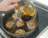 たけのことチーズの豚つくね★動画あり★作り方12写真