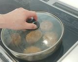 たけのことチーズの豚つくね★動画あり★作り方11写真