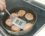 たけのことチーズの豚つくね★動画あり★作り方10写真