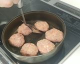 たけのことチーズの豚つくね★動画あり★作り方9写真