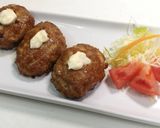 たけのことチーズの豚つくね★動画あり★作り方15写真