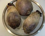 ビーツのマリネ♪作り方1写真