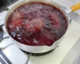 ビーツのマリネ♪作り方3写真