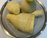 たけのこ（筍）は土佐煮でよろしく！作り方1写真