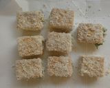 厚揚げのチーズカツ作り方3写真