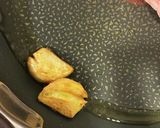 蕗の薹香るラムチョップ✽ハニーマスタード作り方6写真