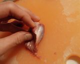 砂肝とれんこんの炒め物作り方4写真