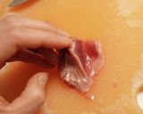 砂肝とれんこんの炒め物作り方5写真