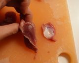 砂肝とれんこんの炒め物作り方6写真