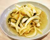 『カンタン酢』で新玉ねぎサラダオイル漬け作り方8写真