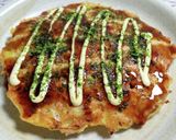 簡単、ふわふわお好み焼き作り方4写真